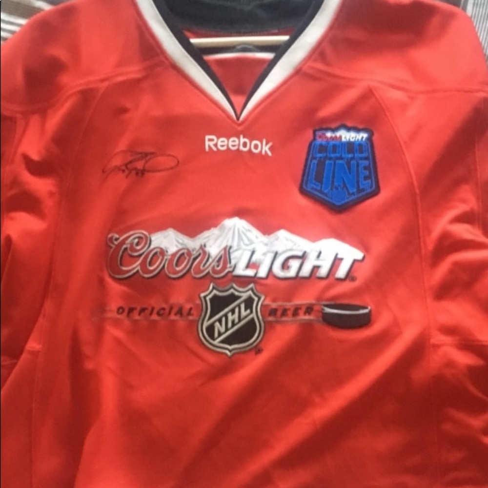 Reebok Jeremy Roenick Jersey